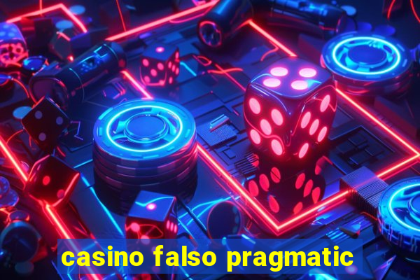 casino falso pragmatic